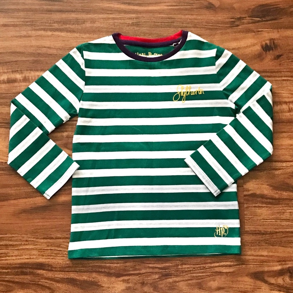 NWT Mini Boden Harry Potter Shirt